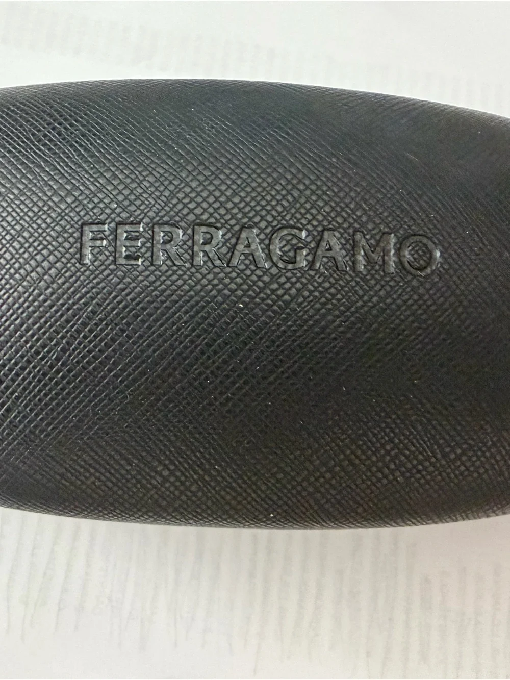 Salvatore Ferragamo Tortoiseshell Round Sunglasses with Brown Lenses
